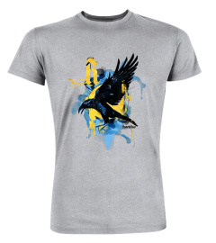 Urban Elegance Ravenclaw Raven