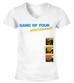 PNK-131-WT.  Gang of Four- Entertainment!