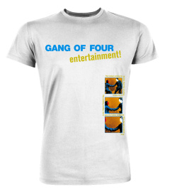 PNK-131-WT.  Gang of Four- Entertainment!