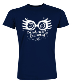 Luna Lovegood Exceptionally Ordinary