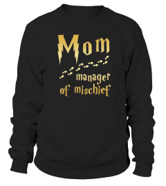 Mom, Manager of Mischief