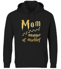 Mom, Manager of Mischief