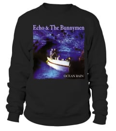 BBRB-133-BK. Echo &amp; The Bunnymen - Ocean Rain