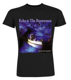 BBRB-133-BK. Echo &amp; The Bunnymen - Ocean Rain