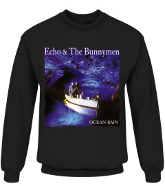 BBRB-133-BK. Echo &amp; The Bunnymen - Ocean Rain