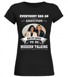 EVERYBODY Modern Talking