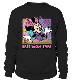 Minnie Best Mom Ever Disney Shirt
