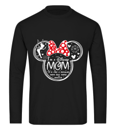 Disney Mom Like A Regular Mom But More Magical