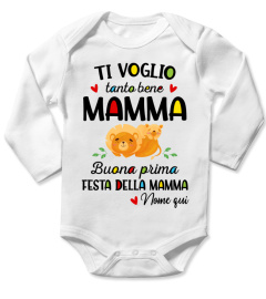 TI VOGLIO TANTO BENE MAMMA