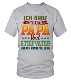 ICH HABE ZWEI TITEL