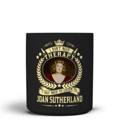 therapy joan sutherland