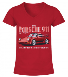 RD. Porsche 911 Porsche 964 Turbo T-Shirt.