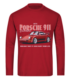 RD. Porsche 911 Porsche 964 Turbo T-Shirt.