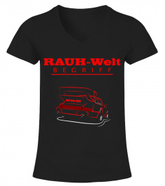 BK. Porsche 911 RWB Cadeau parfait T-shirt classique