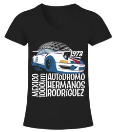 BK. Porsche 911 1970 T-shirt