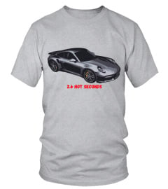 GR. Porsche 911 Turbo S, de zéro à soixante T-shirt.