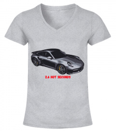 GR. Porsche 911 Turbo S, de zéro à soixante T-shirt.