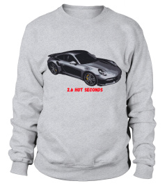 GR. Porsche 911 Turbo S, de zéro à soixante T-shirt.