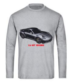 GR. Porsche 911 Turbo S, de zéro à soixante T-shirt.