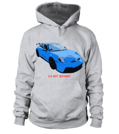 GR .Porsche 911 GT3, de zéro à soixante T-shirt.