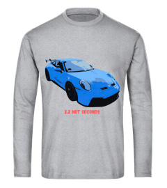 GR .Porsche 911 GT3, de zéro à soixante T-shirt.