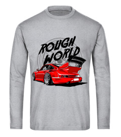 GR .Rough World Ruf Porsche 911 Rough World RUF Porsche 911