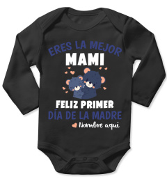 ERES LA MEJOR MAMI
