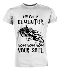 Hi I'm A Dementor