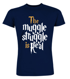 The Muggle Struggle Is Real