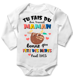 DISCOUNT TU FAIS DU BON TRAVAIL MAMAN