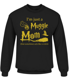 I'm Just A Muggle Mom