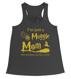 I'm Just A Muggle Mom