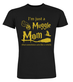 I'm Just A Muggle Mom