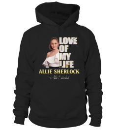 aaLOVE of my life Allie Sherlock