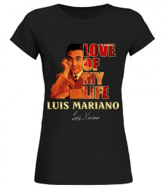 aaLOVE of my life Luis Mariano