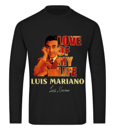 aaLOVE of my life Luis Mariano