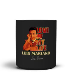 aaLOVE of my life Luis Mariano