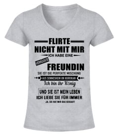 Flirte Nicht mit mir