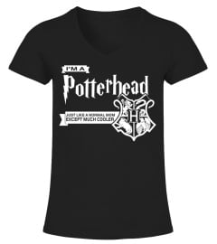 I'm A Potterhead Mom