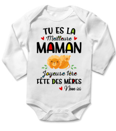 TU ES LA MEILLEURE MAMAN