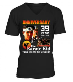 091. The Karate Kid BK
