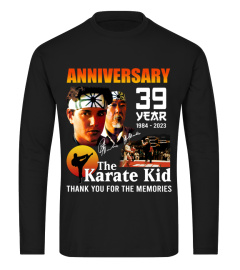 091. The Karate Kid BK