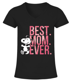 Snoopy Happy Mother's Day Shirt 3