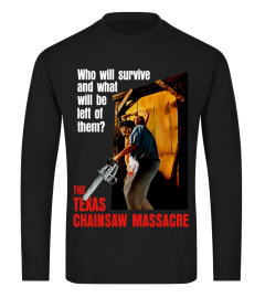 016. The Texas Chainsaw Massacre BK