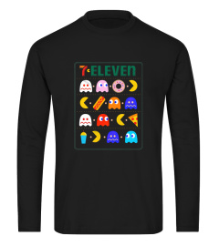 7 Eleven Pac Man Shirt