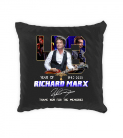 RICHARD MARX 43 YEARS OF 1980-2023