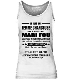 femme chanceuse