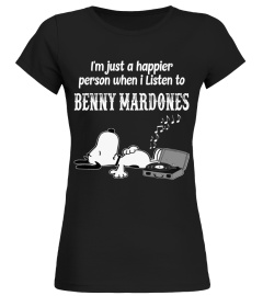 happier Benny Mardones