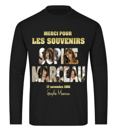 THANKS YOU Sophie Marceau