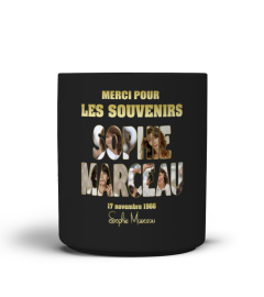THANKS YOU Sophie Marceau